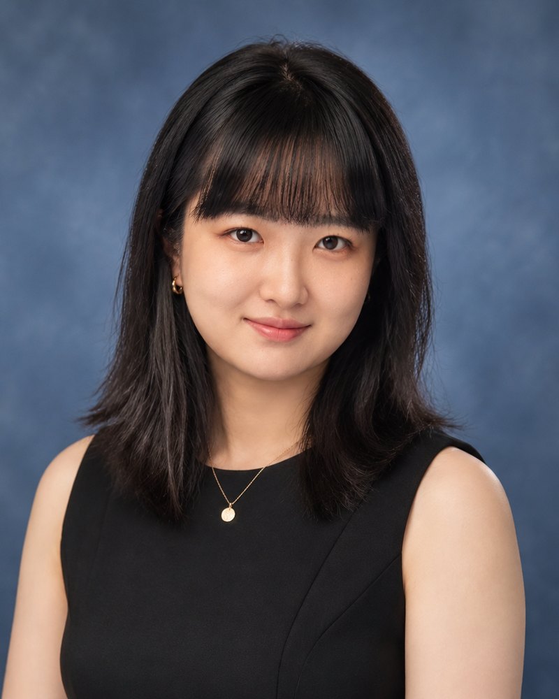 Portrait of Feiyuan Zhang